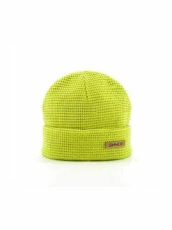 SINNER - Sonora Beanie - Geeldonker-Multicolour