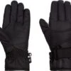 MCKINLEY - Ronn Ii Mitten Jrs - Zwart -Ski And Snow Gear 050909 990 1