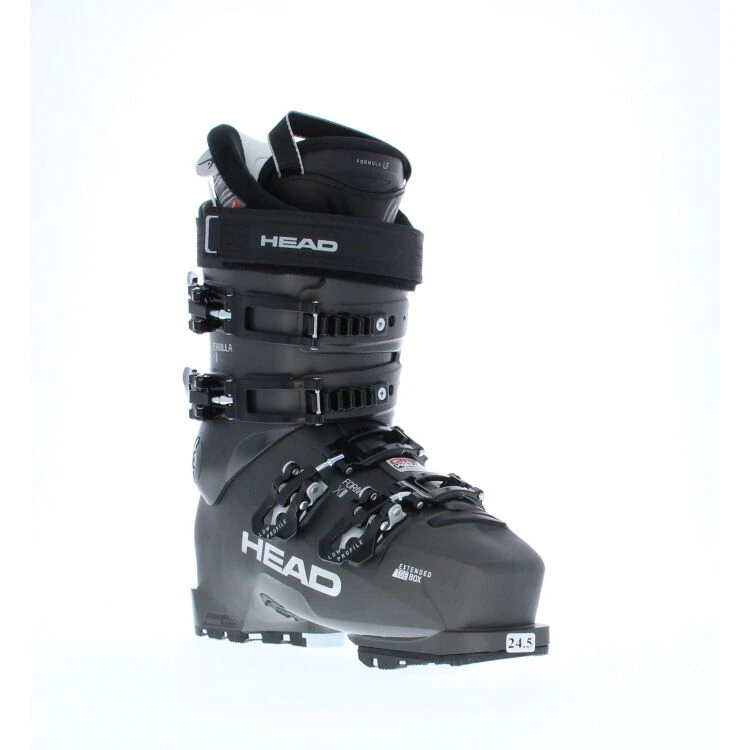 HEAD - Formula X W - Gw - Grijs 4 HEAD - Formula X W - Gw - Grijs - Afbeelding 2