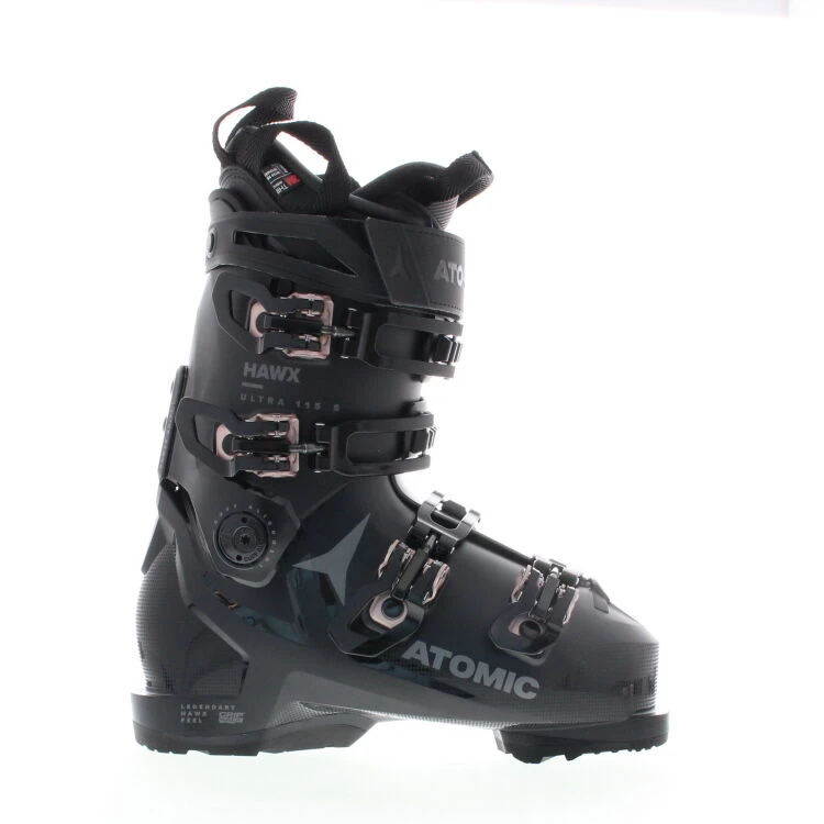 ATOMIC - Hawx Ultra 115 S W - Zwart 3 ATOMIC - Hawx Ultra 115 S W - Zwart