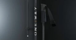 ONE WAY - Gtx 14 Asphalt - Complete Kit Alu 7075 - Asphalt - Antraciet -Ski And Snow Gear 051360 980 4 1