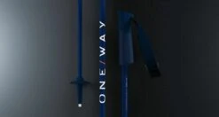 ONE WAY - Gtx 14 Navy - Complete Kit Alu 7075 - Navy - Blauwdonker -Ski And Snow Gear 051361 230 4 1