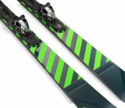 ELAN - Voyager Fusionx - Zwart-Groen -Ski And Snow Gear 051642 993 3 1