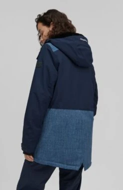 ONEILL - Zeolite Jacket - Marineblauw -Ski And Snow Gear 052232 290 4 1