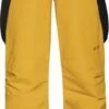 PROTEST - Owens Snowpants - Geeldonker-Multicolour