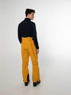 PROTEST - Owens Snowpants - Geeldonker-Multicolour 13 PROTEST - Owens Snowpants - Geeldonker-Multicolour -Ski And Snow Gear 052335 435 6 1