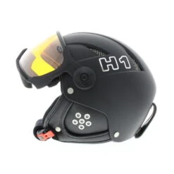 HMR - H1 BASIC COLORS H002 - Zwart -Ski And Snow Gear 053625 990 3 1