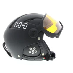 HMR - H1 BASIC COLORS H002 - Zwart -Ski And Snow Gear 053625 990 5 1