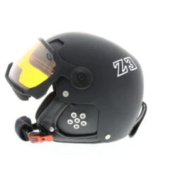 HMR - Z3 BASIC COLORS H002 - Zwart -Ski And Snow Gear 053628 990 3 1