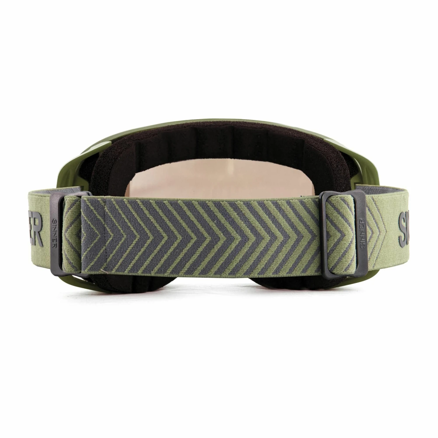 SINNER - Olympia - Groen-Multicolour 5 SINNER - Olympia - Groen-Multicolour - Afbeelding 3