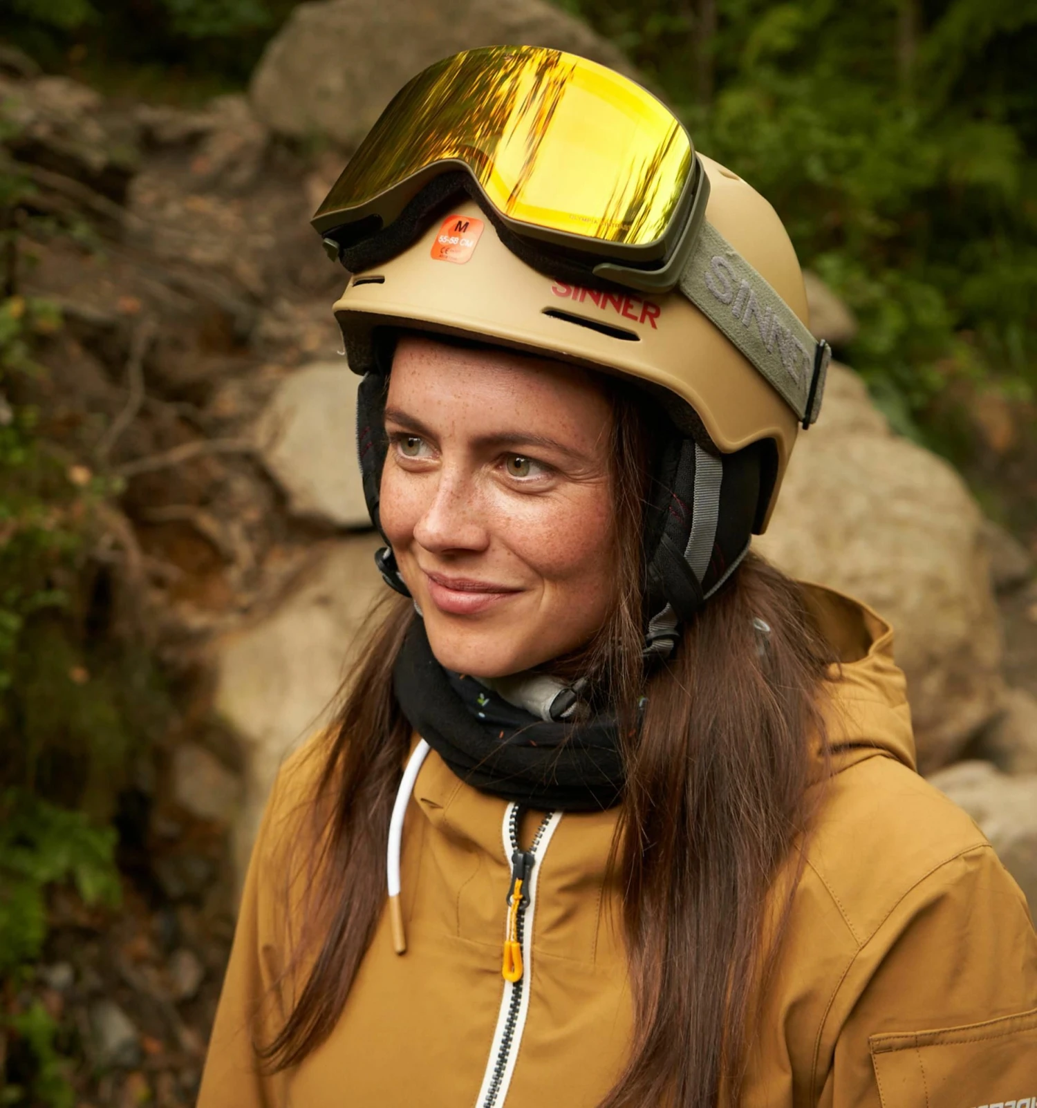 SINNER - Olympia - Groen-Multicolour 6 SINNER - Olympia - Groen-Multicolour - Afbeelding 4