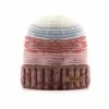 SINNER - Teton Beanie - Grijs-Multicolour -Ski And Snow Gear 054280 905 1