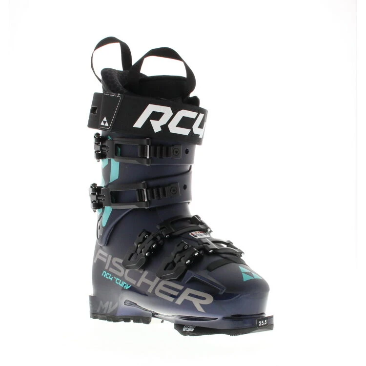 FISCHER - RC4 The Curv 95 X Vacuum Walk - Blauw 4 FISCHER - RC4 The Curv 95 X Vacuum Walk - Blauw - Afbeelding 2