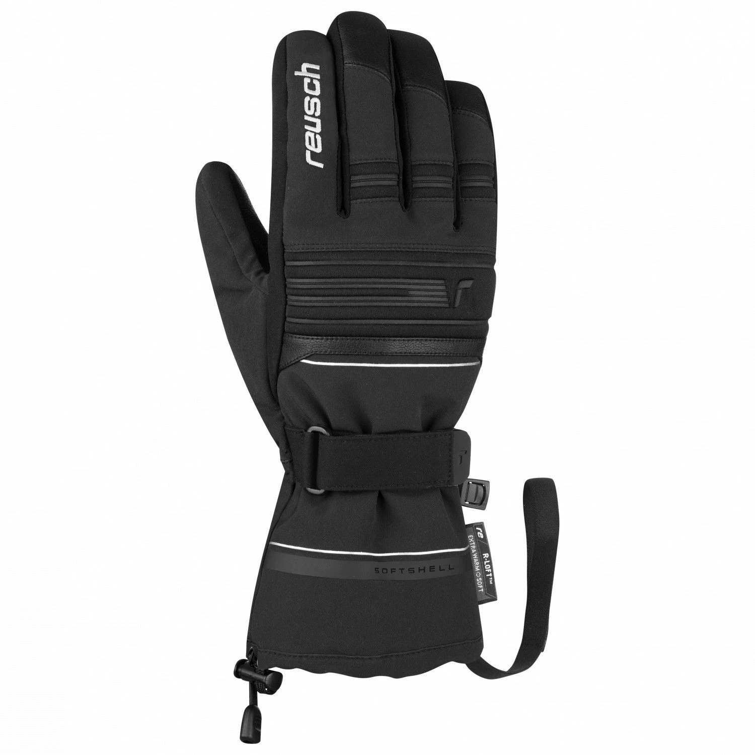 REUSCH - Reusch Kondor R-tex Xt - Zwart 4 REUSCH - Reusch Kondor R-tex Xt - Zwart - Afbeelding 2