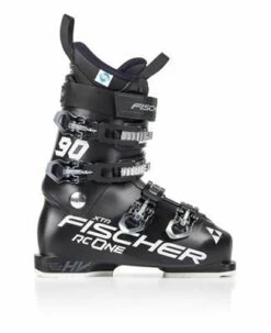 FISCHER - Rc One 90 XTR Walk - Zwart Combi