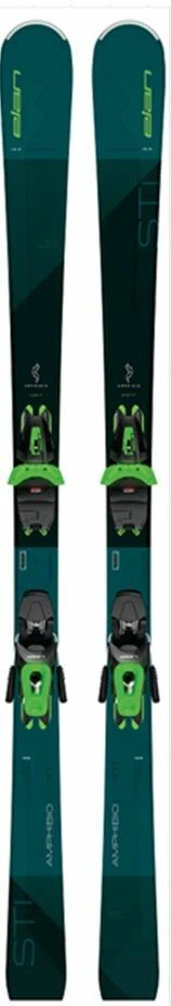 ELAN - Elan Amphibio Gti Ps - Zwart