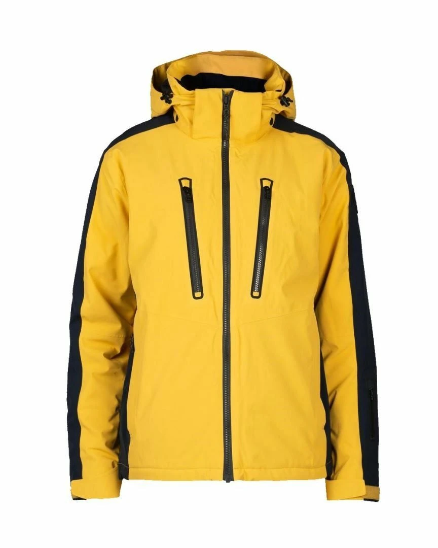 8848 ALTITUDE - Molina Jacket - Geel/oker Combi 3 8848 ALTITUDE - Molina Jacket - Geel/oker Combi
