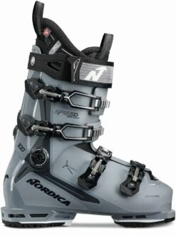 NORDICA - Nordica Speedmachine 3 100 (gw) Gre - Black/Black/White