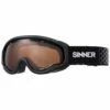 SINNER - Fierce - Zwart-Multicolour -Ski And Snow Gear 055478 995 1