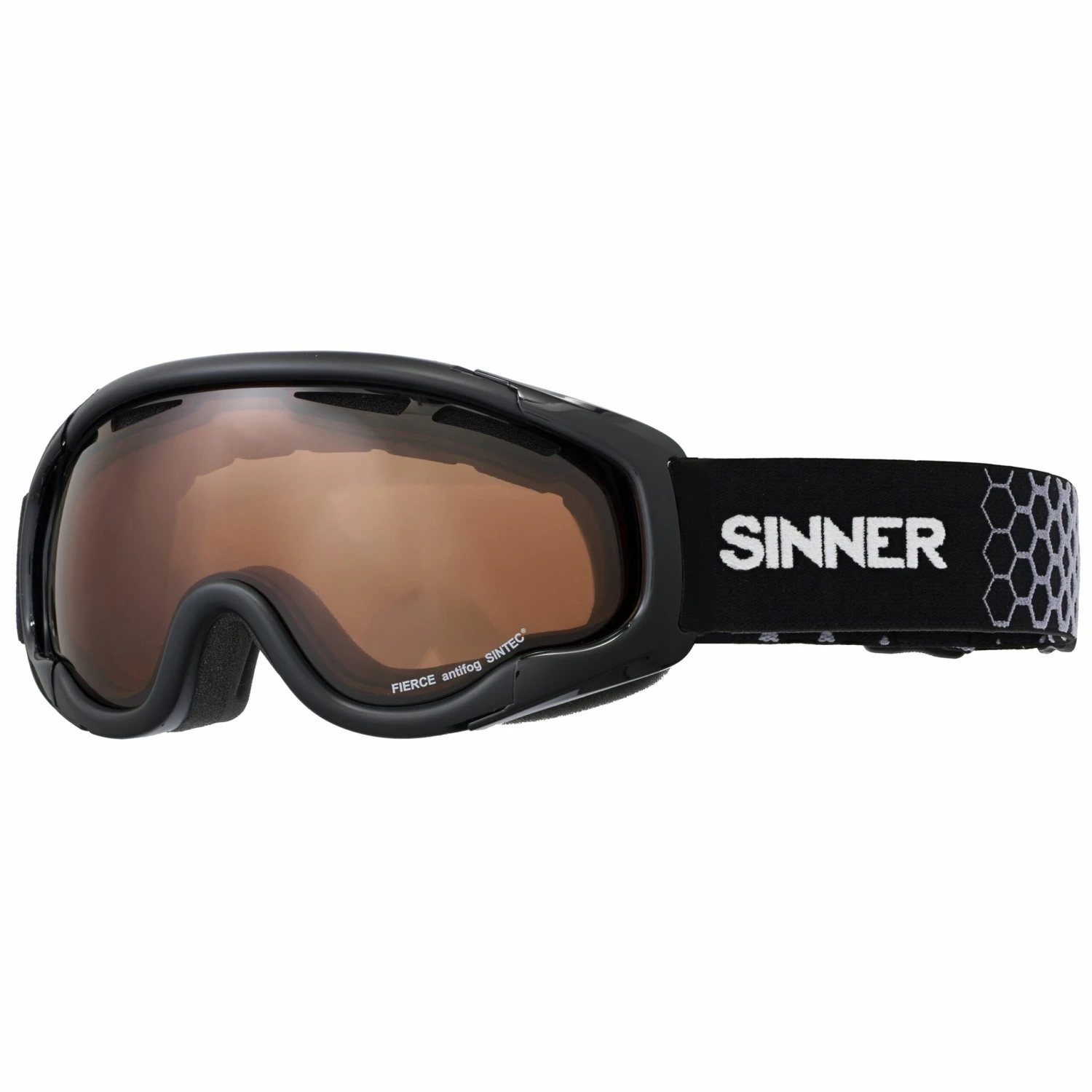 SINNER - Fierce - Zwart-Multicolour 3 SINNER - Fierce - Zwart-Multicolour