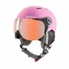 SINNER - Typhoon Visor - Roze-Multicolour -Ski And Snow Gear 055487 705 1