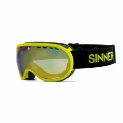 SINNER - Vorlage S - Geeldonker-Multicolour