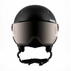 SINNER - Titan Visor - Zwart-Multicolour -Ski And Snow Gear 055497 995 3 1