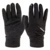 SINNER - Catamount Ii Touchscreen Glove - Black/Black/White 2 SINNER - Catamount Ii Touchscreen Glove - Black/Black/White -Ski And Snow Gear 055513 999 1