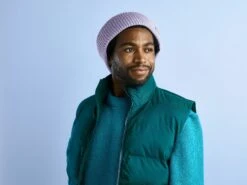 SINNER - Havre Beanie - Blauw-Multicolour -Ski And Snow Gear 055520 205 3 1