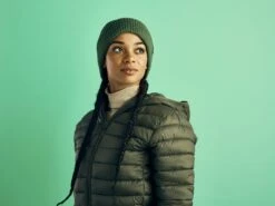 SINNER - Dillon Beanie - Groen-Multicolour -Ski And Snow Gear 055522 305 3 1