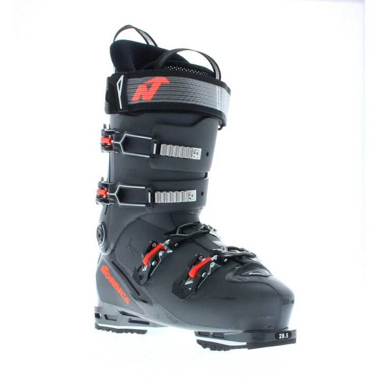 NORDICA - Nordica Speedmachine 3 110 X (gw) A - Grijs-Multicolour 4 NORDICA - Nordica Speedmachine 3 110 X (gw) A - Grijs-Multicolour - Afbeelding 2