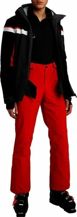 MCKINLEY - Harry Ux - Grijsdonker -Ski And Snow Gear 055992 930 5 1