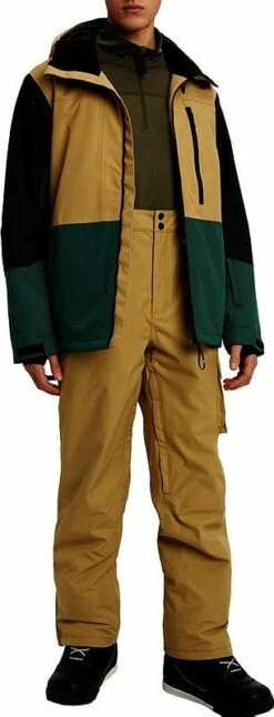 MCKINLEY - Hann Ux - Groen -Ski And Snow Gear 055997 300 7 1