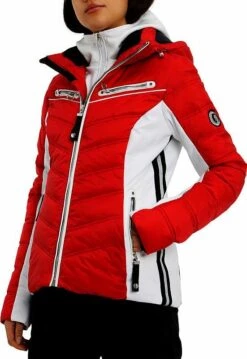 MCKINLEY - Ivana W - Rood -Ski And Snow Gear 056007 600 4 1