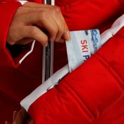 MCKINLEY - Ivana W - Rood -Ski And Snow Gear 056007 600 6 1