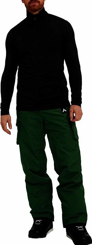 MCKINLEY - Gabbe Ux - Groendonker 4 MCKINLEY - Gabbe Ux - Groendonker - Afbeelding 2