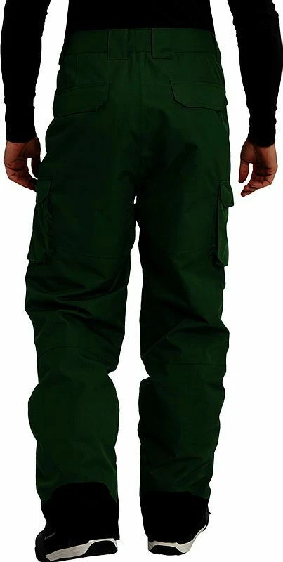 MCKINLEY - Gabbe Ux - Groendonker 5 MCKINLEY - Gabbe Ux - Groendonker - Afbeelding 3