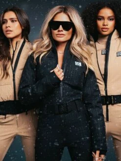 NIKKIE - Yenthe Ski Pant - Zand -Ski And Snow Gear 057002 820 3 1