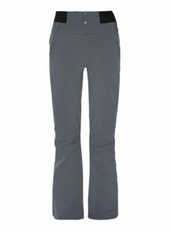 PROTEST - Prtlullaby Softshell Snowpants - Grijs-Multicolour