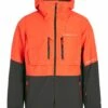 PROTEST - Prtonega Snowjacket - Zwart-Multicolour -Ski And Snow Gear 057085 995 1