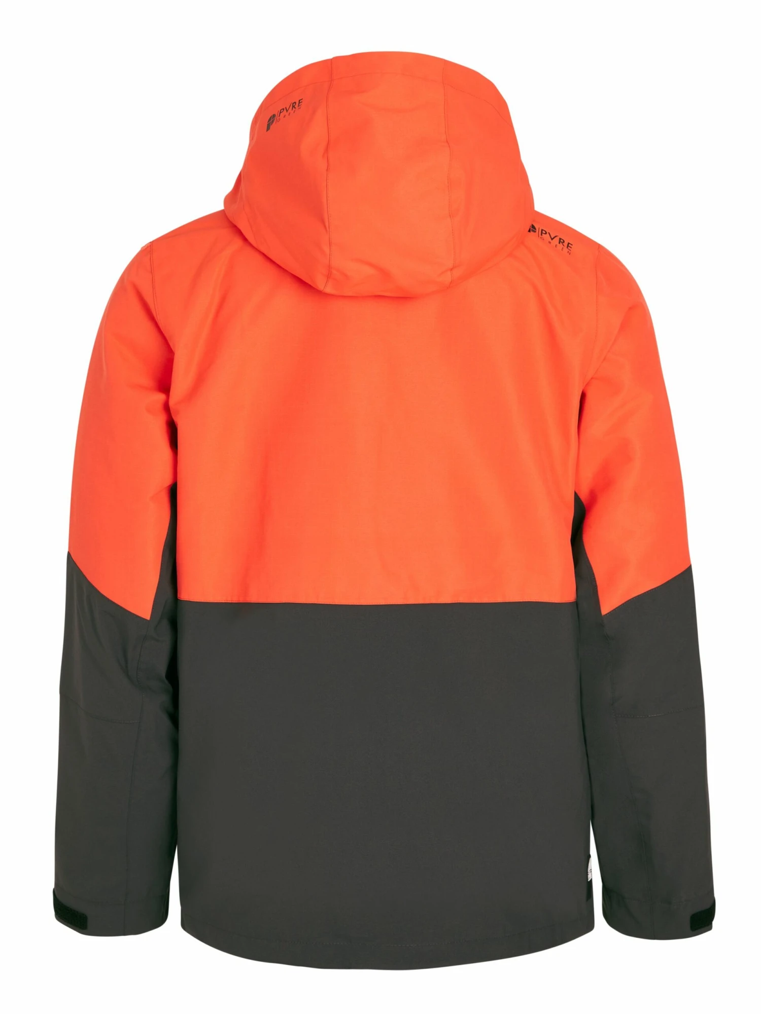 PROTEST - Prtonega Snowjacket - Zwart-Multicolour 4 PROTEST - Prtonega Snowjacket - Zwart-Multicolour - Afbeelding 2