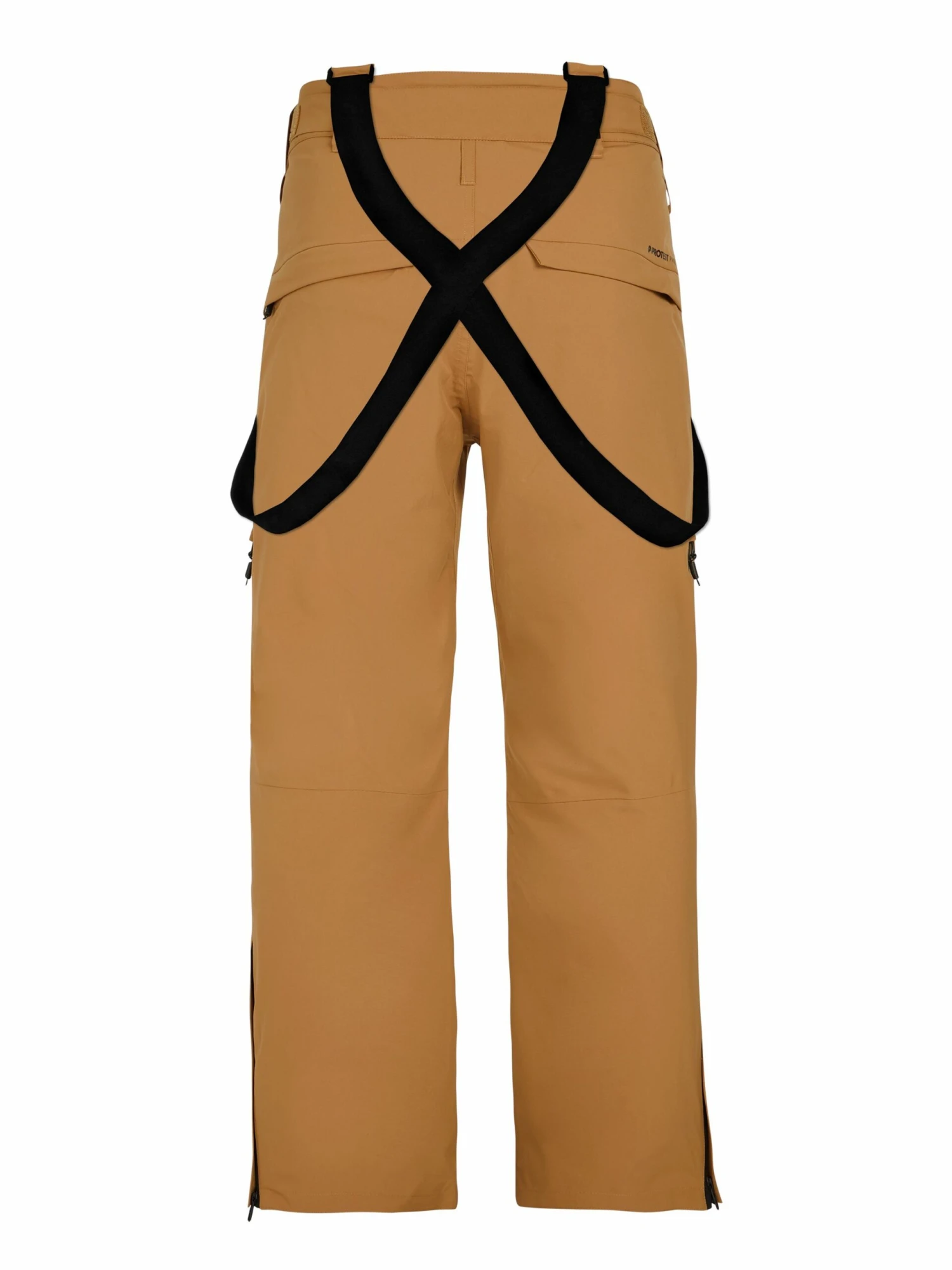 PROTEST - Miikka Snowpants - Grijs-Multicolour 4 PROTEST - Miikka Snowpants - Grijs-Multicolour - Afbeelding 2