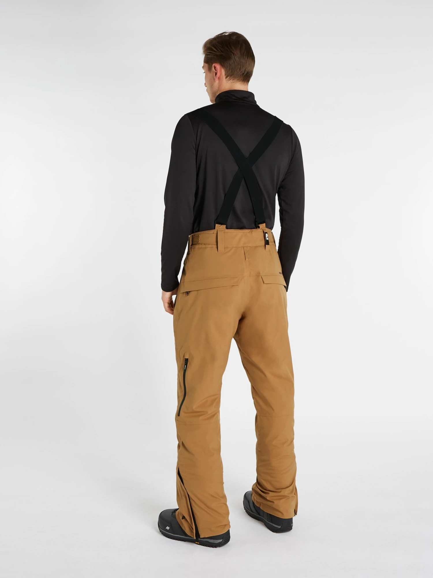 PROTEST - Miikka Snowpants - Grijs-Multicolour 6 PROTEST - Miikka Snowpants - Grijs-Multicolour - Afbeelding 4