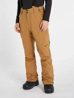 PROTEST - Miikka Snowpants - Grijs-Multicolour 13 PROTEST - Miikka Snowpants - Grijs-Multicolour -Ski And Snow Gear 057086 905 5 1