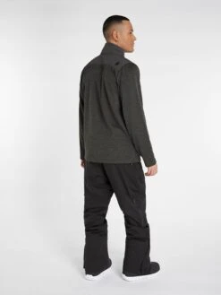 PROTEST - Prthammeren Full Zip Top - Grijs-Multicolour -Ski And Snow Gear 057091 905 4 1