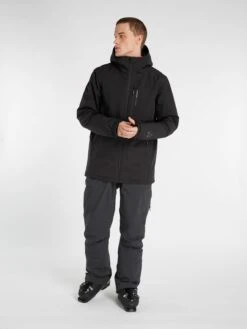 PROTEST - Prtdustan Snowjacket - Zwart -Ski And Snow Gear 057094 990 3 1