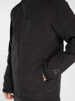 PROTEST - Prtdustan Snowjacket - Zwart -Ski And Snow Gear 057094 990 6 1