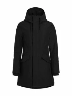 PROTEST - Prtlaniakea Outdoor Jacket - Zwart