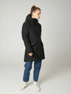 PROTEST - Prtlaniakea Outdoor Jacket - Zwart -Ski And Snow Gear 057100 990 3 1