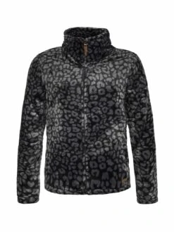 PROTEST - Prtpaco Full Zip Top - Zwart